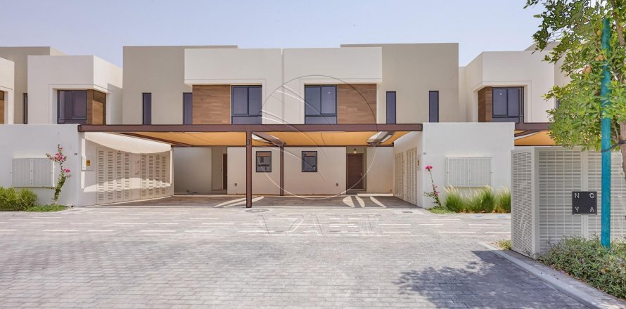 Townhouse de 3 chambres à Yas Island, UAE No. 89913