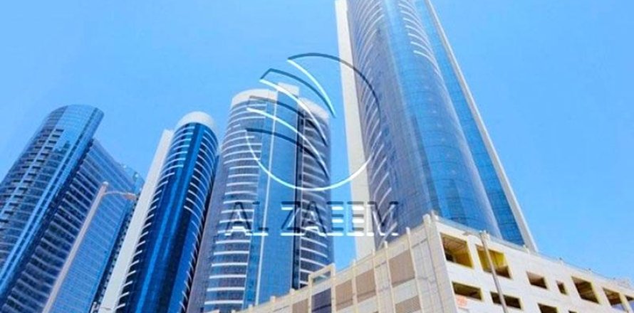 1 غرف نوم شقة في جزيرة الريم, الإمارات العربية المتحدة رقم 89910