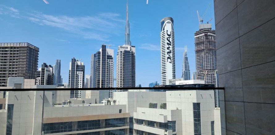 Apartment de 1 dormitorio en Business Bay, UAE No. 101296