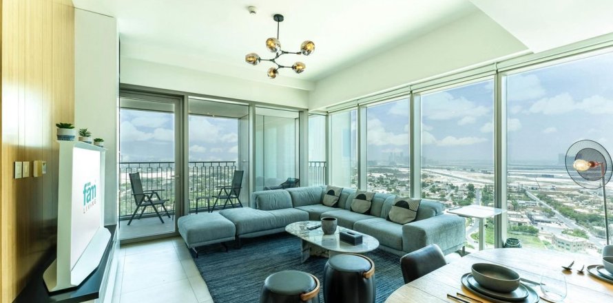 Appartement de 2 chambres à Downtown Dubai (Downtown Burj Dubai), UAE No. 101297