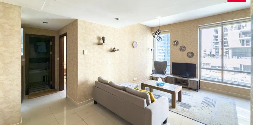 Apartment de 1 dormitorio en Dubai Marina, UAE No. 101299