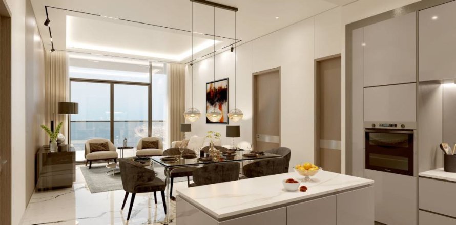 Apartment de 2 dormitorios en Dubai, UAE No. 14667