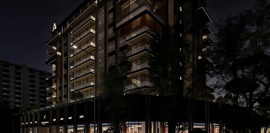 Appartement de 3 chambres à Majan, UAE No. 103367