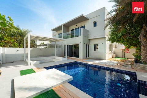 Townhouse de 4 chambres à Dubai, UAE No. 103366 1