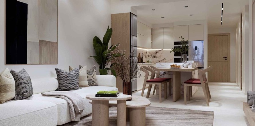 1 bedroom Apartment in Bling Avenue 1 Dubai South (Dubai World Central), UAE No. 98268