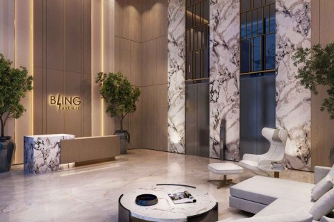 1 bedroom Apartment in Bling Avenue 1 Dubai South (Dubai World Central), UAE No. 98269 8