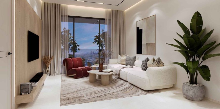 Квартира с 1 спальней в Bling Avenue 1, Dubai South (Dubai World Central), ОАЭ №98266