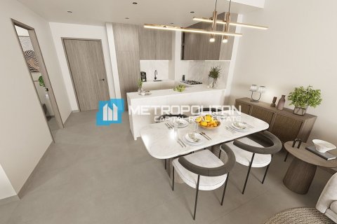 Квартира с 1 спальней на Остров Яс, ОАЭ №86132 5