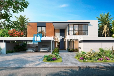 Villa de 4 chambres à Saadiyat Island, UAE No. 86124 16