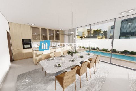 Villa de 4 chambres à Saadiyat Island, UAE No. 86124 3