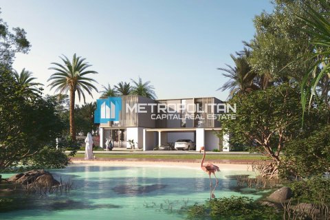 Villa de 4 chambres à Saadiyat Island, UAE No. 86124 21
