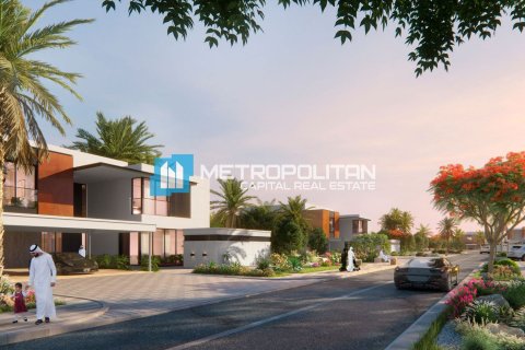 Villa de 4 chambres à Saadiyat Island, UAE No. 86124 17