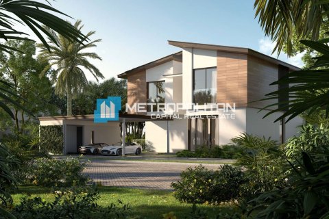 Villa de 4 chambres à Saadiyat Island, UAE No. 86124 1