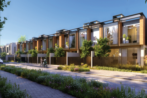 Townhouse de 3 dormitorios en Al Reem Island, UAE No. 79270 11