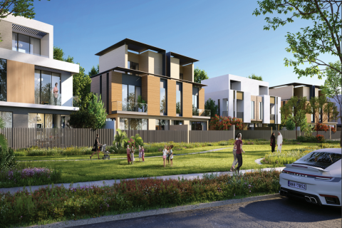 Townhouse de 3 dormitorios en Al Reem Island, UAE No. 79270 12