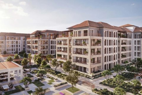 Appartement de 3 chambres à Al Hudayriat Island, UAE No. 79266 4