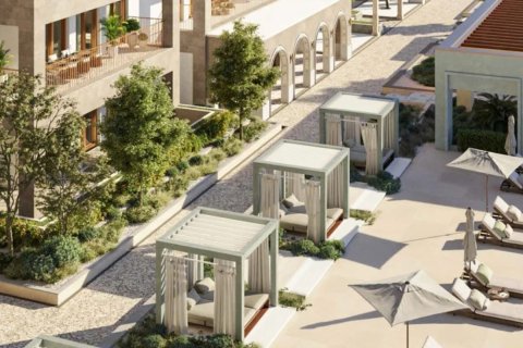 Appartement de 3 chambres à Al Hudayriat Island, UAE No. 79266 14