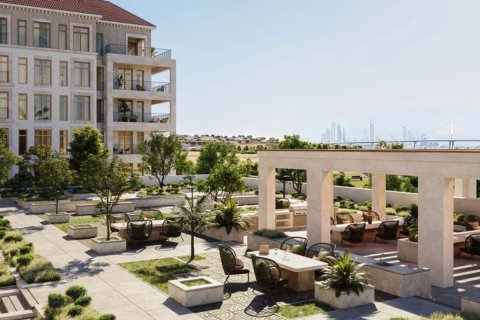 Appartement de 3 chambres à Al Hudayriat Island, UAE No. 79266 13