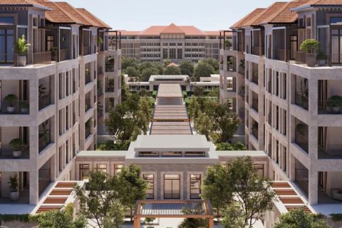 Appartement de 3 chambres à Al Hudayriat Island, UAE No. 79266 2