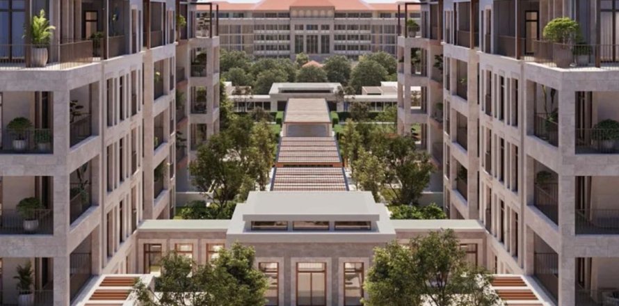 Appartement de 3 chambres à Al Hudayriat Island, UAE No. 79266
