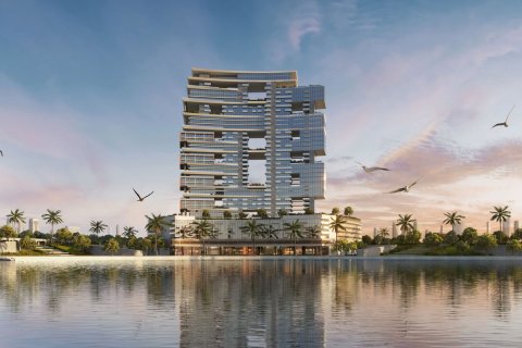 Квартира с 1 спальней в Shams Abu Dhabi, ОАЭ №79283 3