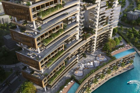 Квартира с 1 спальней в Shams Abu Dhabi, ОАЭ №79283 2