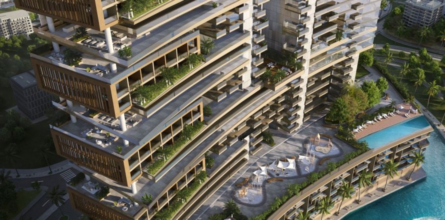 Квартира с 1 спальней в Shams Abu Dhabi, ОАЭ №79283