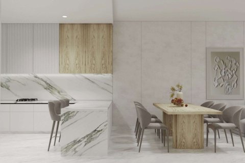 Квартира с 1 спальней в Shams Abu Dhabi, ОАЭ №79283 8