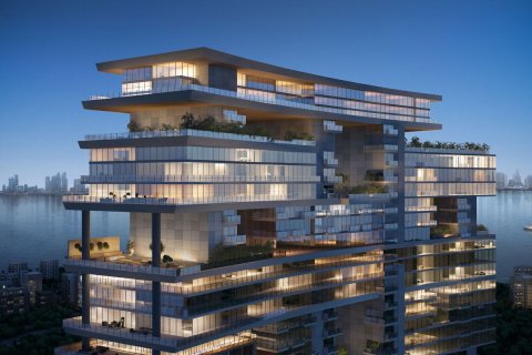 Квартира с 1 спальней в Shams Abu Dhabi, ОАЭ №79283 4