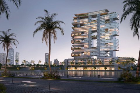Квартира с 1 спальней в Shams Abu Dhabi, ОАЭ №79283 11
