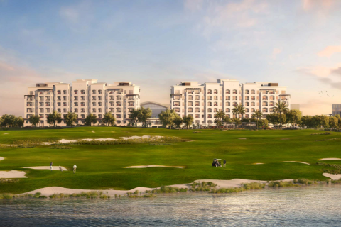Apartment de 2 dormitorios en  Yas Island, UAE No. 79267 2