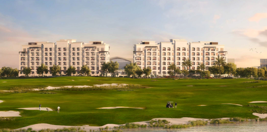 Apartment de 2 dormitorios en  Yas Island, UAE No. 79267