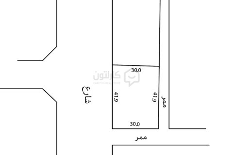 Land de à Manama, Bahrain No. 59324 1