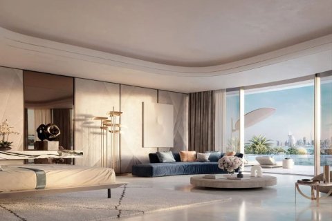 3 غرف نوم شقة في نخلة جميرا, الإمارات العربية المتحدة رقم 105803 3