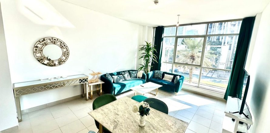 Apartment de 1 dormitorio en Downtown Dubai (Downtown Burj Dubai), UAE No. 105802