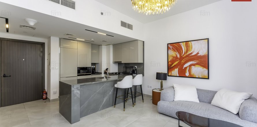 1 bedroom Apartment in Business Bay, UAE No. 105823