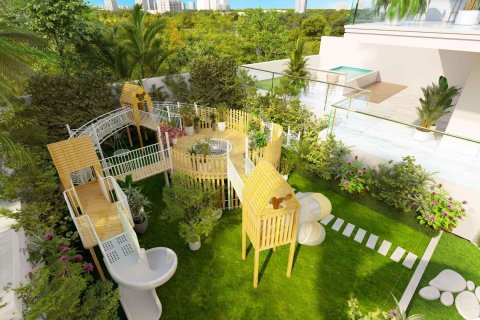 1 غرف نوم شقة في VINCITORE AQUA DIMORE Dubai Science Park, الإمارات العربية المتحدة رقم 97828 7