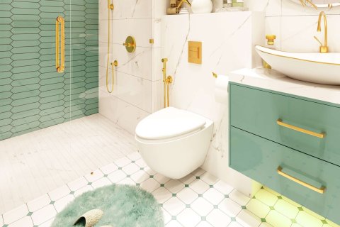 1 غرف نوم شقة في VINCITORE AQUA DIMORE Dubai Science Park, الإمارات العربية المتحدة رقم 97828 6