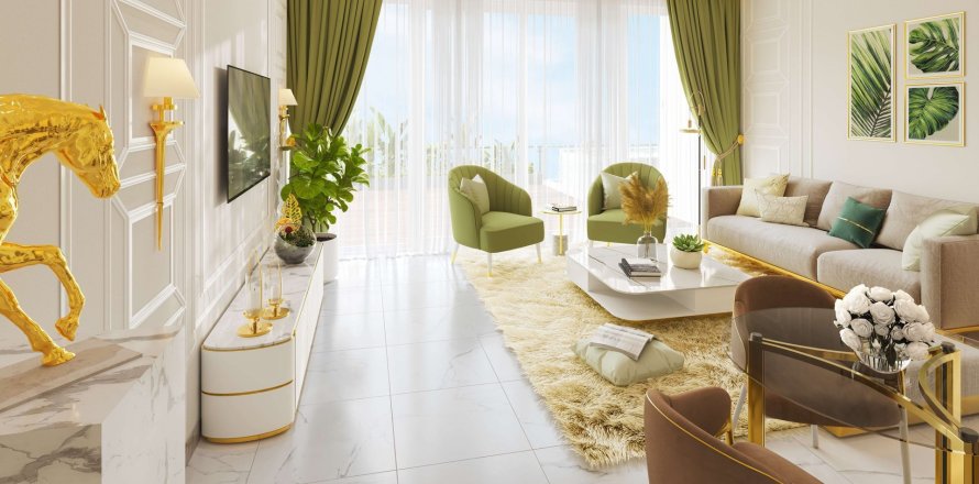 1 bedroom Apartment in VINCITORE AQUA FLORA Dubai Science Park, UAE No. 97829