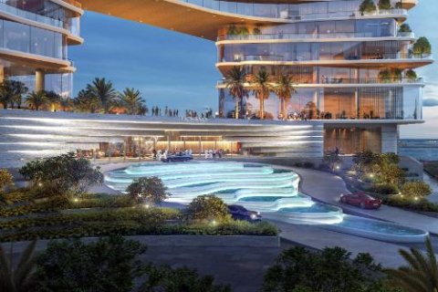 Appartement de 2 chambres à OCEANO Al Marjan Island, UAE No. 97825 8