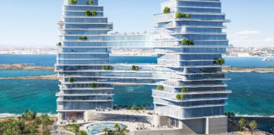 Appartement de 2 chambres à OCEANO Al Marjan Island, UAE No. 97825