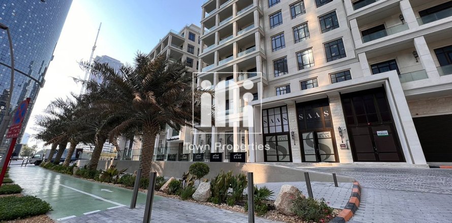 Appartement de 1 chambre à Shams Abu Dhabi, UAE No. 97622