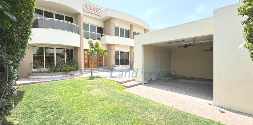 4 غرف نوم فيلا في جميرا, الإمارات العربية المتحدة رقم 103831