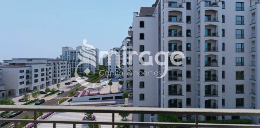 Apartment de 1 dormitorio en Yas Island, UAE No. 81446