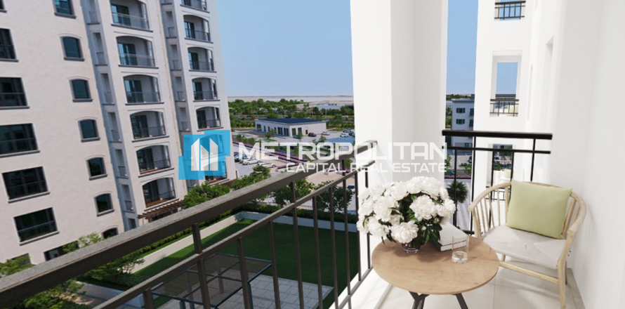 Apartment de 1 dormitorio en  Yas Island, UAE No. 103116