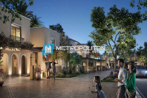 5 bedrooms Villa on the Yas Island, UAE No. 8438 6