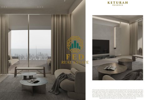 1 bedroom Apartment in District 7, UAE No. 8441 19