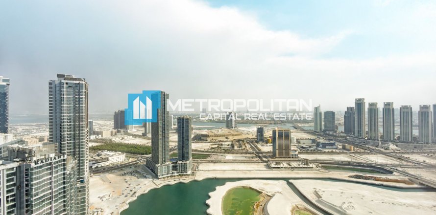 Office de 160.7m² à Al Reem Island, UAE No. 91806