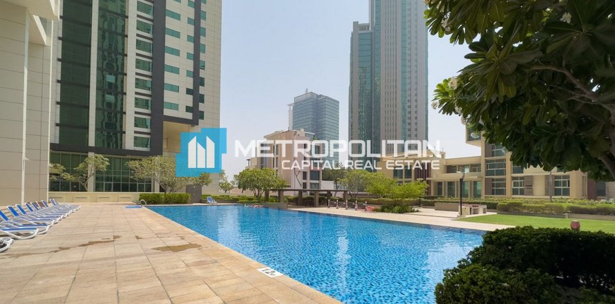 1 bedroom Apartment in Al Reem Island, UAE No. 91815