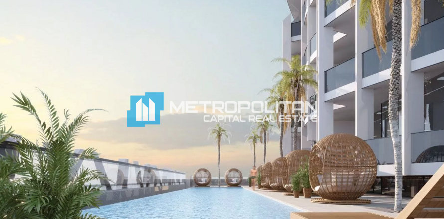 1 bedroom Apartment in Al Reem Island, UAE No. 91807